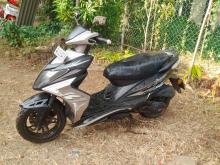 Ranomoto Pattaya 2020 Motorbike