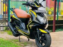 Ranomoto Pattaya 2020 Motorbike