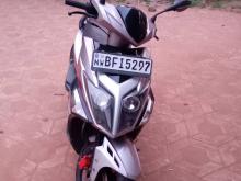 Ranomoto Pattaya 2018 Motorbike