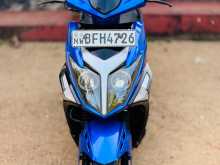 Ranomoto Pattaya Dio Zr Pleasure 2017 Motorbike