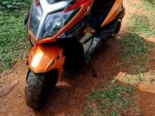 Ranomoto Pattaya Double Power 2020 Motorbike