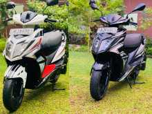 Ranomoto Pattaya Double 2024 Motorbike