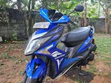 Ranomoto Pattaya Double Power 2017 Motorbike