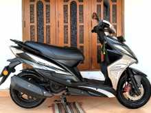 Ranomoto PATTAYA DOUBLE POWER 2020 2020 Motorbike