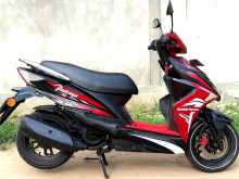 Ranomoto PATTAYA DOUBLE POWER 2021 Motorbike