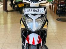Ranomoto Pattaya 2016 Motorbike