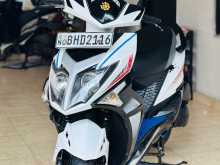 Ranomoto PATTAYA DOUBLE POWER 2019 Motorbike