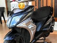 Ranomoto Pattaya Double Power 2022 Motorbike