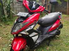Ranomoto Pattaya Double Power 2016 Motorbike