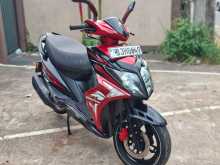 Ranomoto Pattaya Double Power 2024 Motorbike