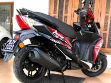 Ranomoto PATTAYA DOUBLE POWER V3 2025 Motorbike