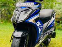 Ranomoto Pattaya Double Power 2019 Motorbike