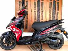 Ranomoto PATTAYA DOUBLE POWER 125 2021 Motorbike