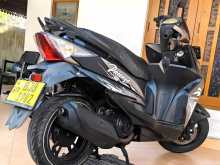 Ranomoto PATTAYA DOUBLE POWER 125 2021 Motorbike