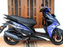 Ranomoto PATTAYA DOUBLE POWER 2025 Motorbike