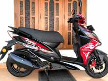 Ranomoto PATTAYA DOUBLE POWER V3 Digital Meter 2025 Motorbike