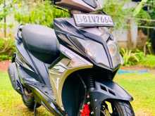 Ranomoto Pattaya 2020 Motorbike