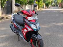 Ranomoto Pattaya Double Power 2021 Motorbike