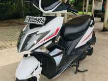 Ranomoto Pattaya 2016 Motorbike