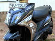 Ranomoto PATTAYA DOUBLE POWER 125 2020 Motorbike