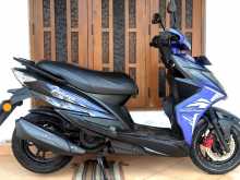 Ranomoto PATTAYA DOUBLE POWER 125 2021 Motorbike