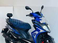 Ranomoto PATTAYA DOUBLE POWER 2022 Motorbike