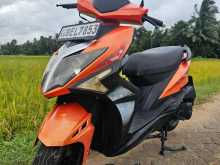 Ranomoto Pattaya Double Power 2017 Motorbike