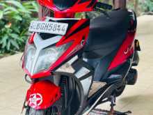Ranomoto Pattaya 2018 Motorbike