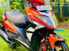 Ranomoto Pattaya Double Power 2020 Motorbike