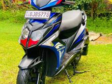 Ranomoto Pattaya Double Power 2021 Motorbike