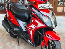 Ranomoto PATTAYA DOUBLE POWER 2019 Motorbike