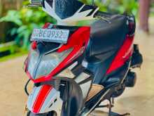 Ranomoto PATTAYA DOUBLE POWER 2017 Motorbike