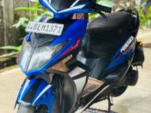 Ranomoto PATTAYA DOUBLE POWER 2016 Motorbike