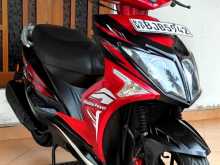 Ranomoto PATTAYA DOUBLE POWER 125 2021 Motorbike