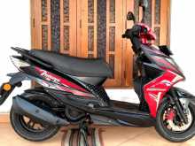Ranomoto PATTAYA DOUBLE POWER 2021 Motorbike