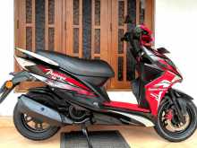 Ranomoto PATTAYA DOUBLE POWER 2021 Motorbike