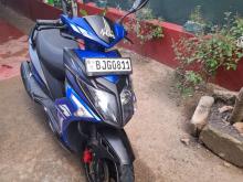 Ranomoto Pattaya Double Power 2022 Motorbike