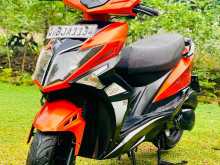 Ranomoto Pattaya Double Power 2020 Motorbike