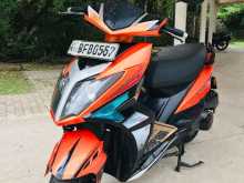 Ranomoto PATTAYA DOUBLE POWER 2018 Motorbike