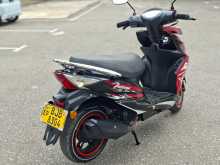 Ranomoto Pattaya Double Power BJB 2021 Motorbike