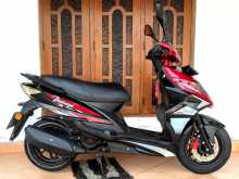 Ranomoto PATTAYA DOUBLE POWER 2020 Motorbike