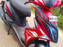 Ranomoto PATTAYA DOUBLE POWER 2025 Motorbike