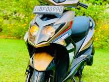 Ranomoto Pattaya Eco Power 2017 Motorbike