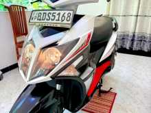 Ranomoto Pattaya Scooter 2016 Motorbike