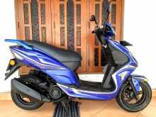 Ranomoto PATTAYA SWEETY 2018 Motorbike