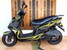 Ranomoto PATTAYA SWEETY 2019 Motorbike