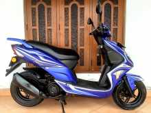 Ranomoto PATTAYA SWEETY 2020 Motorbike