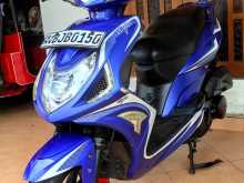 Ranomoto PATTAYA SWEETY 2020 Motorbike