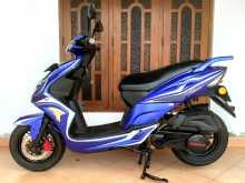 Ranomoto PATTAYA SWEETY 2020 Motorbike