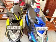 Ranomoto Pattaya Sweety Civic Gusto Dio Pet Tropica Transer 2018 Motorbike